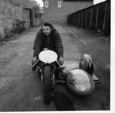 1969 Triumph