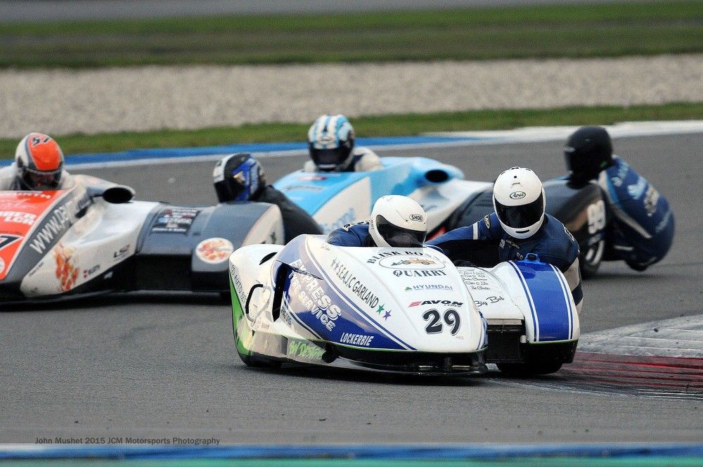 20.9.15 Assen 3rd in the championship Stephen Kershaw and Rob Wilson (1).JPG