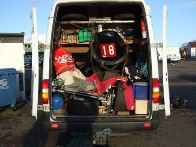 A place for everything and everything in it's place