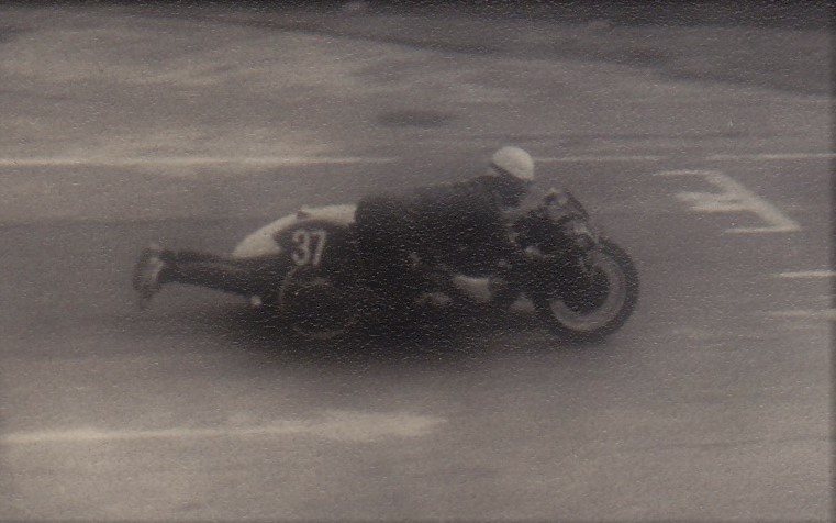 Kneeler outfit at Snetterton 1996.jpg