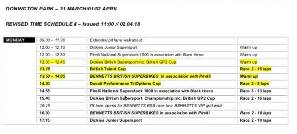 doningtonrevisedtimetableapril2.JPG