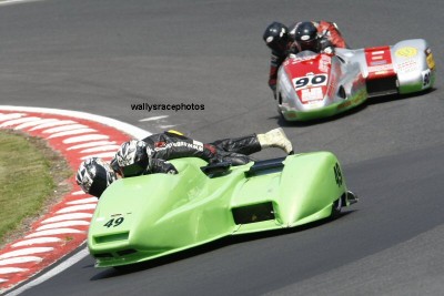 Roget Lovelock, Rick Lawrence lead John Clarke, Stuart Graham.jpg