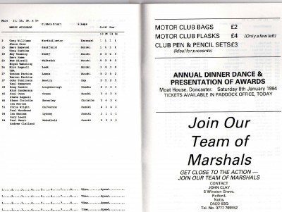 Retford & District Cadwell Park October 1993 (2).jpg