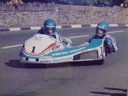 Jock at TT